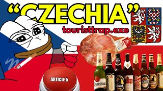 CZECH SLANDER
