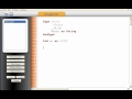 PlayBASIC IDE Preview - Auto Completion / Data Type Suggestions