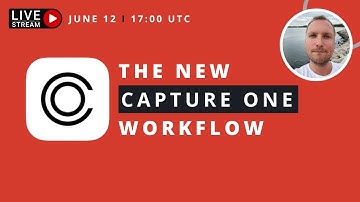 The New Capture One Workflow