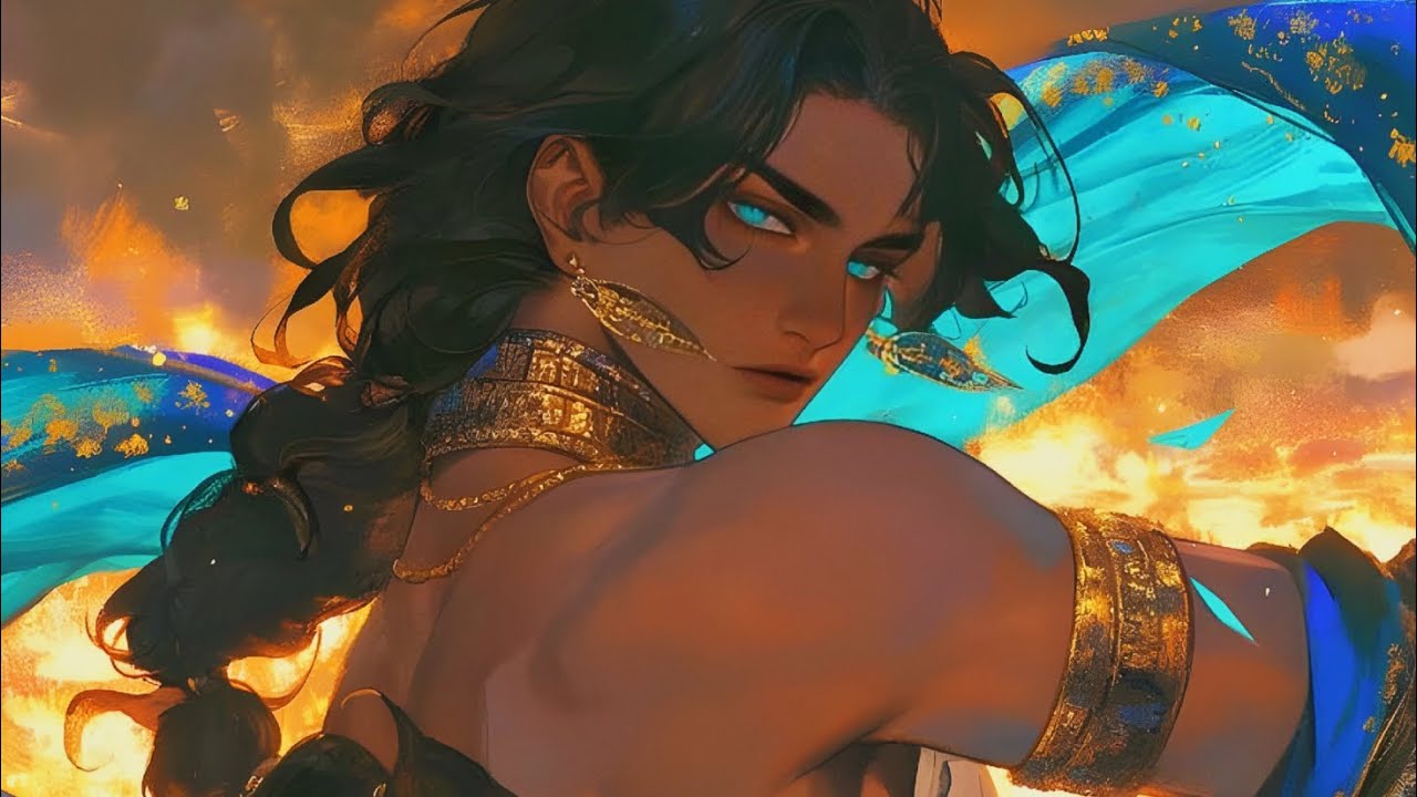 Gata Only (Árabe style) - FloyyMenor, Cris MJ [FLOWVERSO COVER] | SLOWED & REVERB