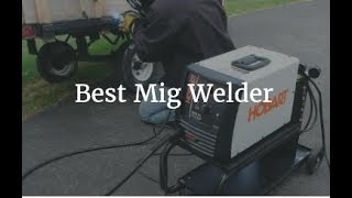 Top 5 Best Mig Welder 2019 - 2020