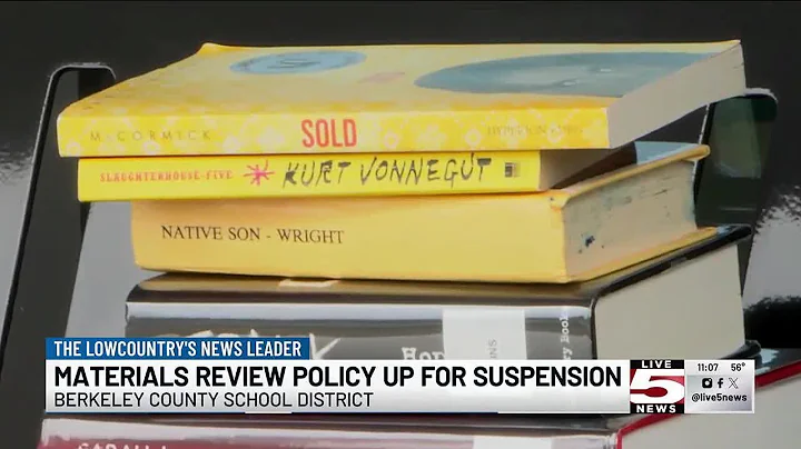 VIDEO: Berkeley Co. Superintendent to make material decisions awaiting state decision