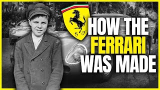 The Story Of A Blacksmith Boy Who Invented Ferrari