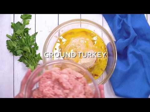 How to Make Turkey Meatloaf