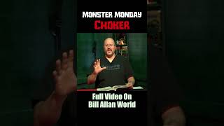 Choker - Monster Monday Shorts #shorts #dnd #dndshorts #monstermonday