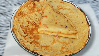 Ready In 10 Minutes This Is So Good I Make This Almost Everyday Nigerian Pancakes