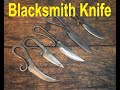 Blacksmith Knife