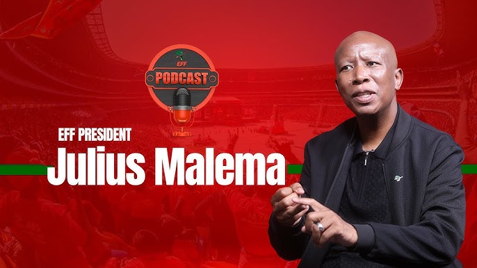 EFF Podcast Episode 38| CIC Julius Malema speaks on EFF 11th Anniversary. - YouTube