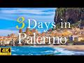 How to Spend 3 Days in PALERMO Italy Travel Itinerary mp3