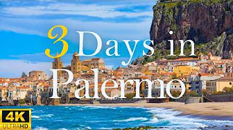 How to Spend 3 Days in PALERMO Italy | Travel Itinerary
