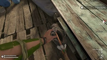 Green Hell water filter