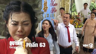 Quỳnh Búp Bê - phần 63 (Full HD) | Phim Việt Nam hay nổi tiếng đoạt giải Cánh Diều Vàng