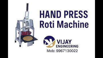 I Tested the World’s First Manual Chapati Maker