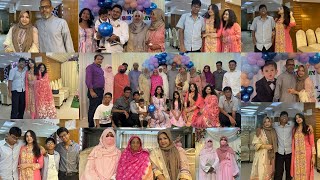 Our baby Ahrar Turns 1💙