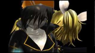 MMD - Devil Apple (Model Testing)