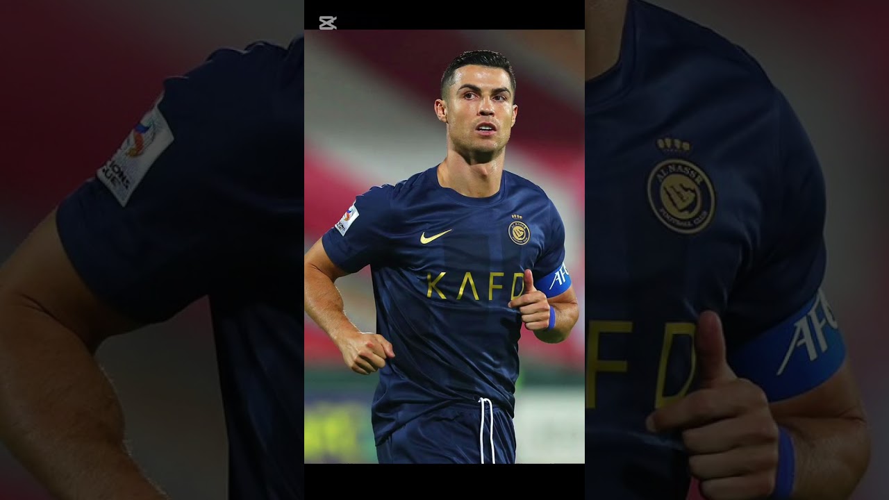 El primer pago de cristiano ronaldo 💸 