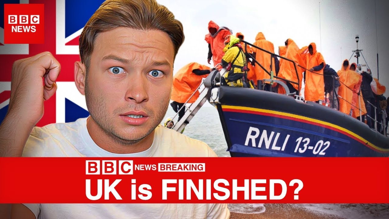 Is The UK Actually Finished?