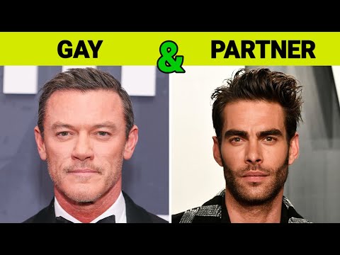50 Real Gay Celebrity Couples In Hollywood 