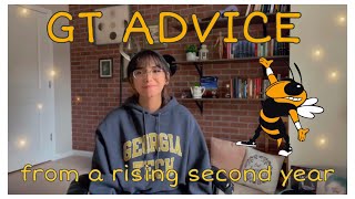 What I wish I knew before going to Georgia Tech | advice from a rising second year!