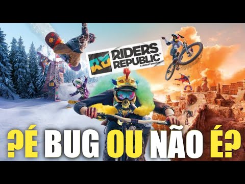 Jogo Mídia Física Ridders Republic Rd Da Ubisoft Para Ps5