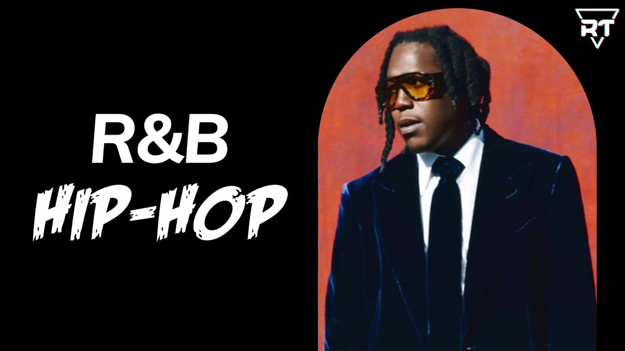 Dark R&B Nights - R&B HipHop Mix 2025 - Don Toliver, Brent