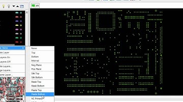 Assign Layer Types & Stackup, Assign Blind & Buried Drills