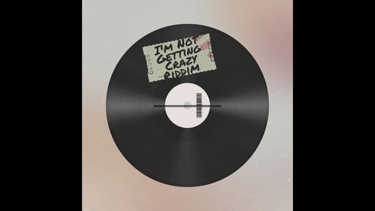 Various - I'm Not Getting Crazy Riddim (1982)