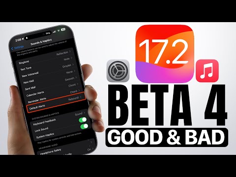 iOS 17.2 Beta 4 is OUT - First Change in YEARS!