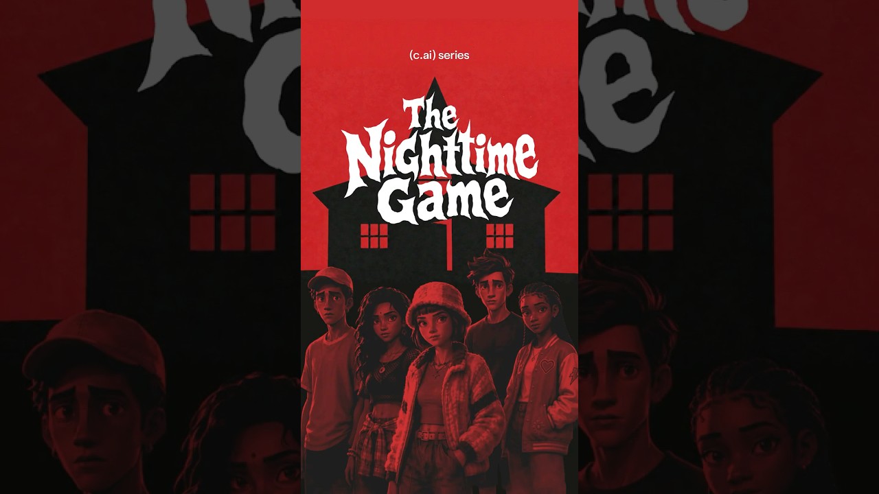 The Nighttime Game | Official Trailer | A Character.ai Microdrama Series
