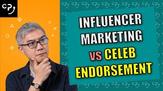 Is Influencer Marketing the same as Celebrity Endorsement? | Level Up Content Play