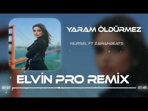 Elvin Pro - Yaram Oldurmez (Tiktok Remix) Mursel Seferov ft Zawanbeats