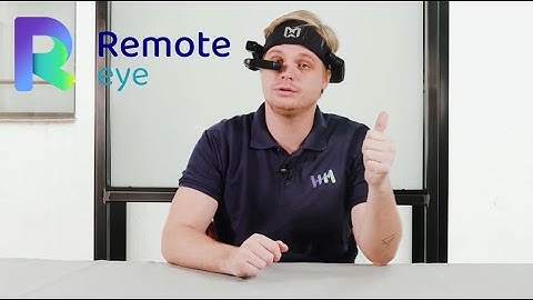 RealWear unboxing by Wideum (English)