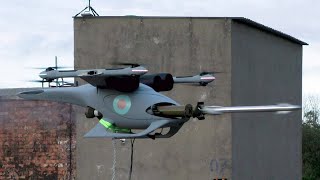 This Drone Will Change Battlefield Forever!