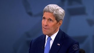 John Kerry on ISIS, nuclear deal with Iran
