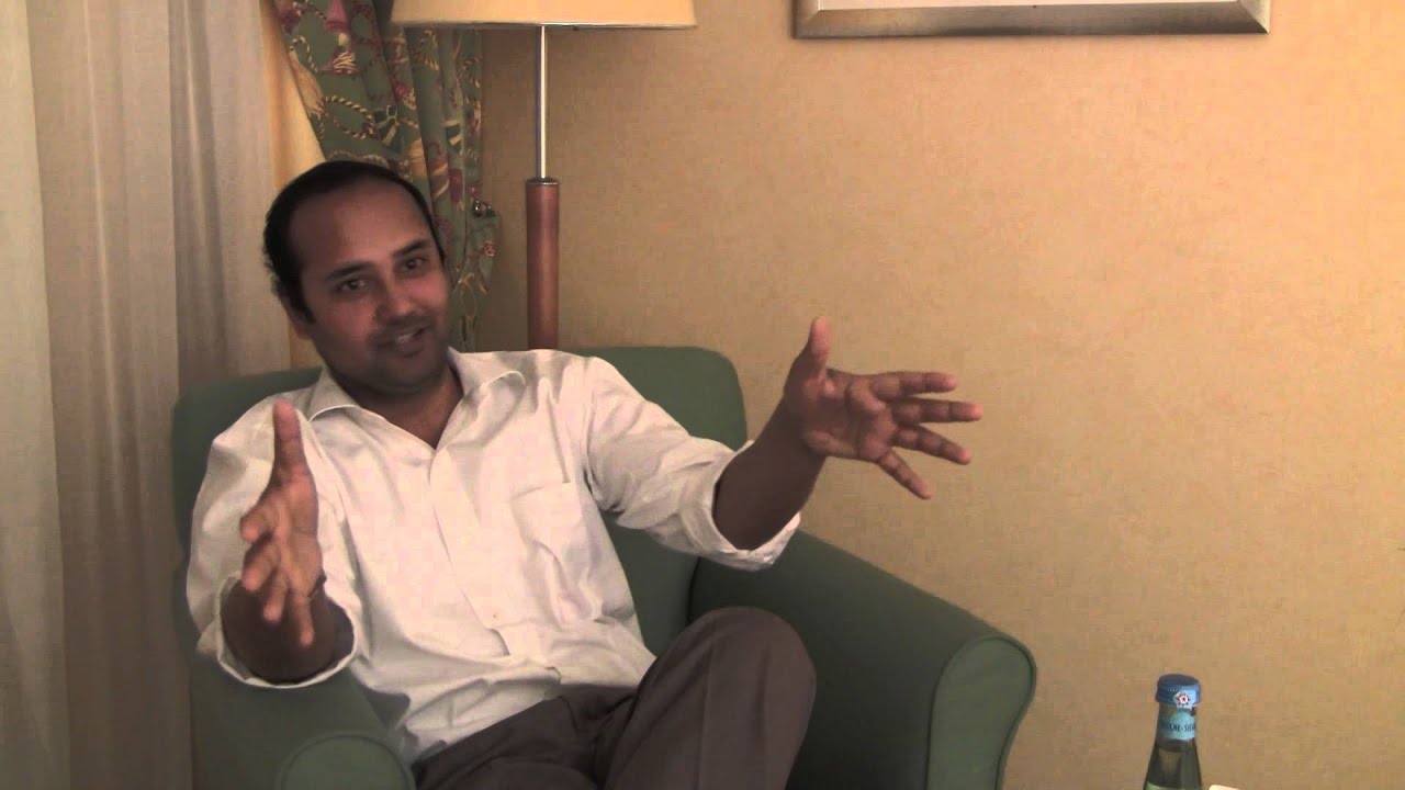 Shashank Sinha | Interview | www.count2three.de