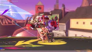 The First Video: Knockout City 1v1 GamePlay