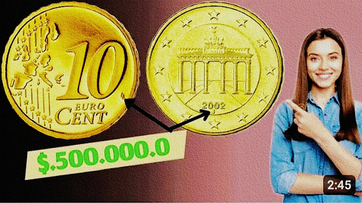 Why 10 EURO CENT Worth 500.000.0.$$😱😱#rarecoins #euro #coincollector99