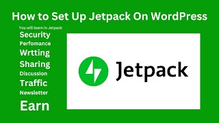 How to Set Up Jetpack on WordPress - WordPress Plugins