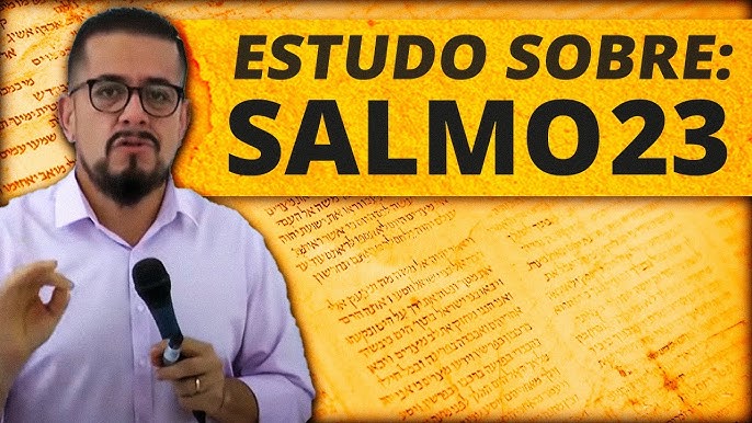 Você interpretou o Salmo 23 de maneira errada