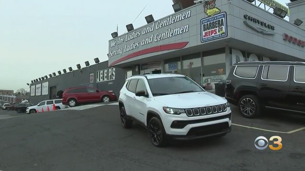 Supply Shortages Wreak Havoc On Car Buyers, Sellers