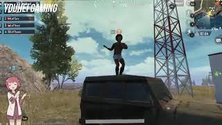 Joget PUBG Yang Paling Keren
