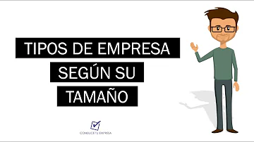 O que caracteriza pequenas e médias empresas?