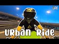 Urban solo lockdown ride: Kawasaki Ninja ZX-6R | Z900 | Z125 Pro | Suzuki V100