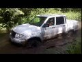 Off Road. УАЗ Патриот Пикап в болоте/UAZ Patriot Pickup in the swamp.