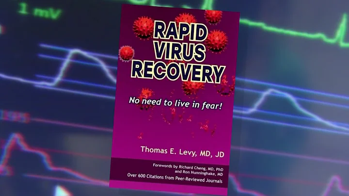 Colorado Dr. Thomas Levy Disciplined For Pushing U...