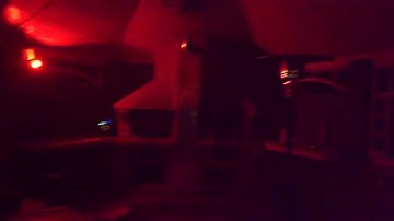 Цветомузыка Arduino в работе