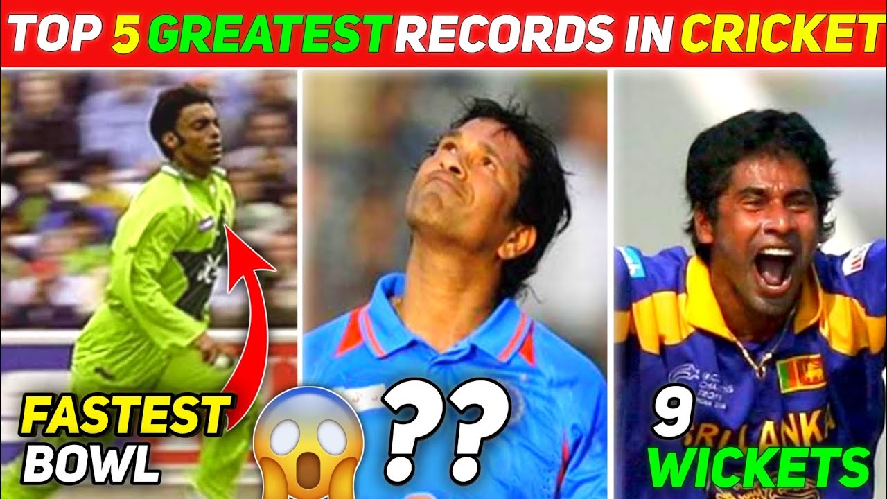 Top 5 Greatest Records In Cricket History That Will Shock You top-5-greatest-records-in-cricket-history-that-will-shock-you