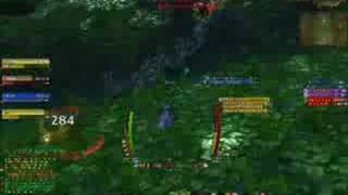 Broken Warrior Dance II