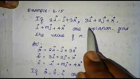 Class 12: Chapter - 6|| Exercise - 6.2||        Example 6.15