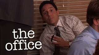 Michaels Stress Relief - The Office Us